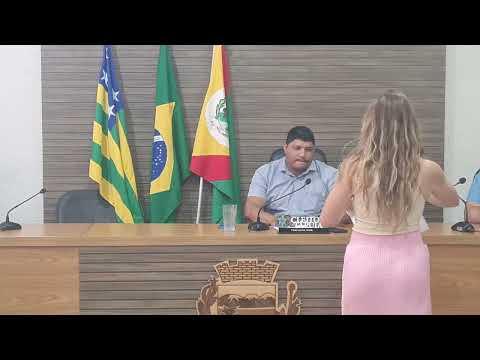 Tv Camara de Nova América Goias Sessão Extraordinaria de 23 de Dezembro de 2025