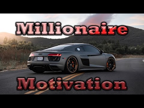 Millionaire Motivation | Super Cars, Billionaire Lifestyle