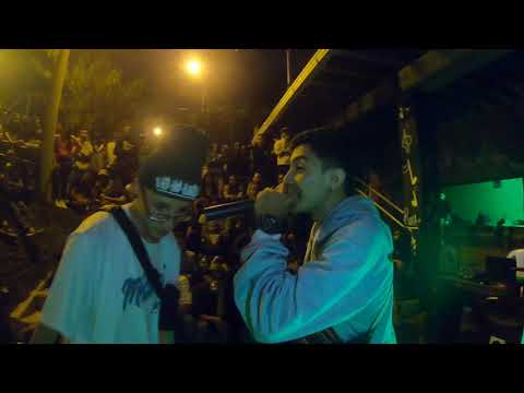 MC MAT vs QUINCHIA | CUARTOS | 420 BACK YARD MEDELLÍN 2019