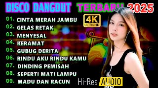 Download lagu DISCO DANGDUT TERBARU (Cinta Merah Jambu -  Gelas Retak  - Menyesal   Keramat) mp3