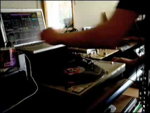 techno tenminmix detroit style