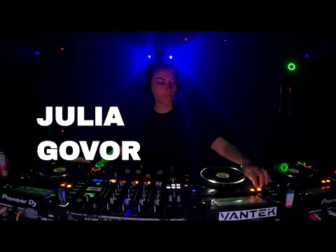 JULIA GOVOR - APRIL 29 2023 | VANTEK |