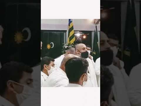 Hinário O Cruzeiro - Festejo da Virgem da Conceição - Céu D'Abadia - 2021