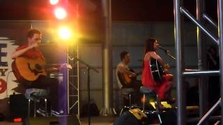 Not over you ( acoustic) Cassadee Pope- Tempe ,Arizona