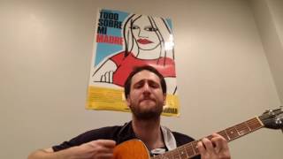 As Long As We're Together / The Lemon Twigs cover by Omri Floman