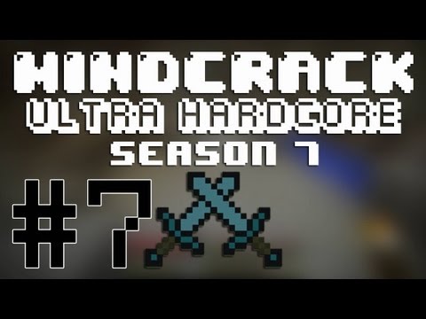 Mindcrack Ultra Hardcore - Season 7 - Episode 7