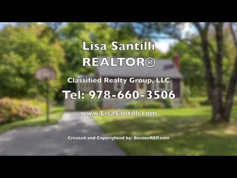 339 Haverhill Street, North Reading MA - Lisa Santilli - Tel 978-660-3506