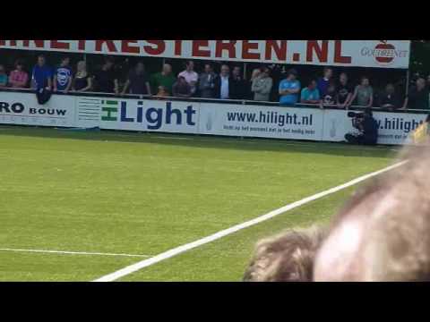 FC Lienden - De Treffers