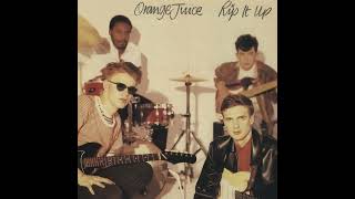 ORANGE JUICE - Flesh of My Flesh