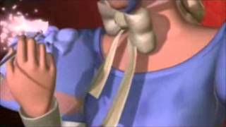 Barbie as Rapunzel - 'Dress Scene with Theme Song '