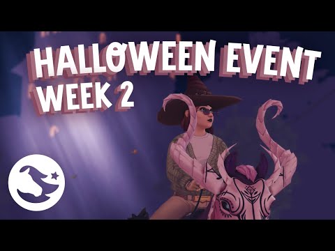 Week 2 - Haunted Horses & Galloper's Gambit (SSO Update Ride Along)
