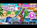 Baby Hazel Dolphin Tour By Fun Game Videos CRAZY DOLPHİN SHOW 奥云