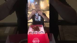 One Piece Card Pack Opening While Devouring Farooj Abo Al Abed Legendary Chicken #onepiece