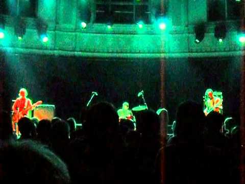 Thumbnail for THROWING MUSES -GAROUX DES LARMES + START -LIVE @  PARADISO-AMSTERDAM (NL)-24.10.2011-PART 1 by Elaine Adamedes