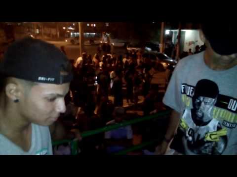 Japa vs Monstrinho - 1°fase - MASTERFREE - batalha da serraria (15°edições)