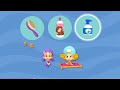 Washing Hands With Oona The Hygenie