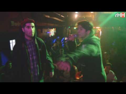 WOLF & MKS VS MC JEA & SUSPIRO - FINAL - MICROPHONE CHECK - RADIO DOBLE HH ARGENTINA