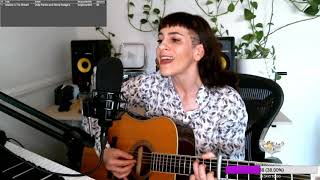 Terra  Naomi - Islands In The Stream Cover