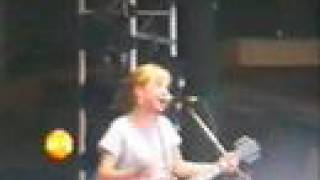 Throwing Muses - Vicki&#39;s Box (live, june 1989)