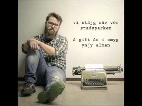 Rickard Eklund - Finland (lyrics)