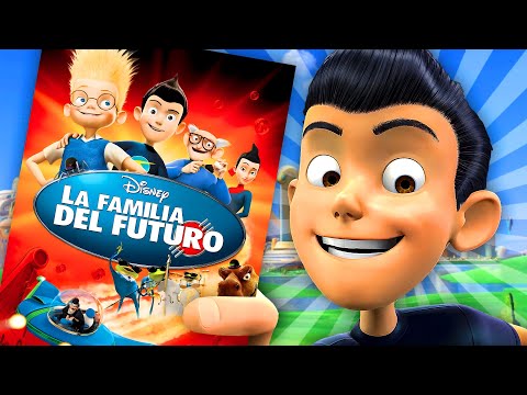 La Familia del Futuro es el MEJOR FRACASO de Disney