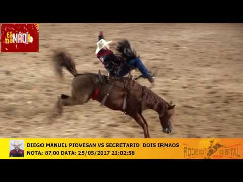 DIEGO MANUEL PIOVESAN x SECRETARIO  DOIS IRMAOS 25052017210258