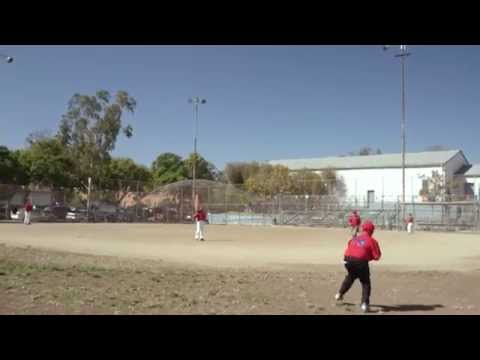 Boyle Heights Baseball Players Excited for Lou Costello Jr. Park Reopening!