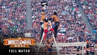 FULL MATCH: Money in the Bank Ladder Match: WrestleMania XXVI