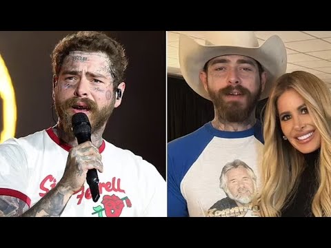 Post Malone's FaceTune Fail with Kim Zolciak!