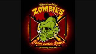 Bloodsucking Zombies from Outer Space - Princess Paranoia