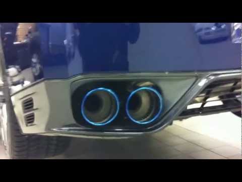 Nissan GT-R R35 530hp Facelift HKS Legamax Exhaust Installed and start up