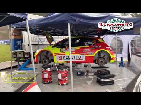Rally Il Ciocchetto 2019 Special Report Show & Crash