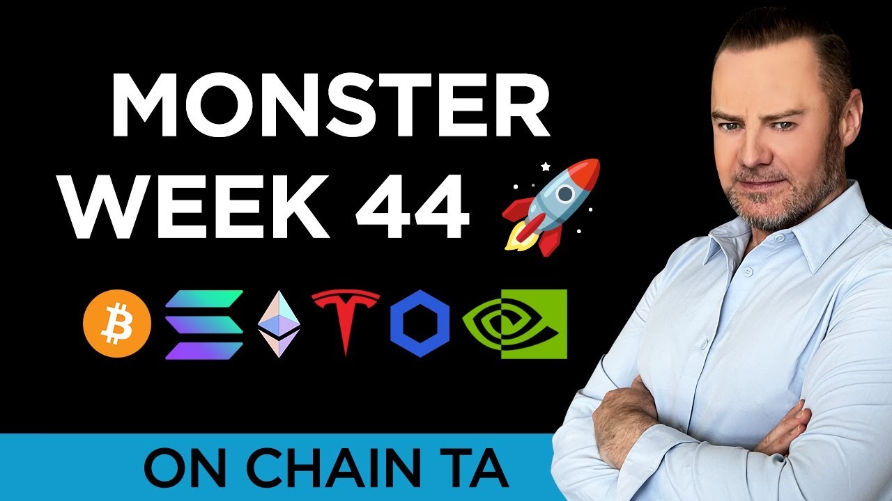 🔥 OCTA: Week 44 MONSTER Setup! 🚀 You Ready? 👀