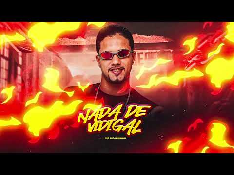 CALMA FICA TRANQUILA - NADA DE VIDIGAL- Mc Ricardinho 