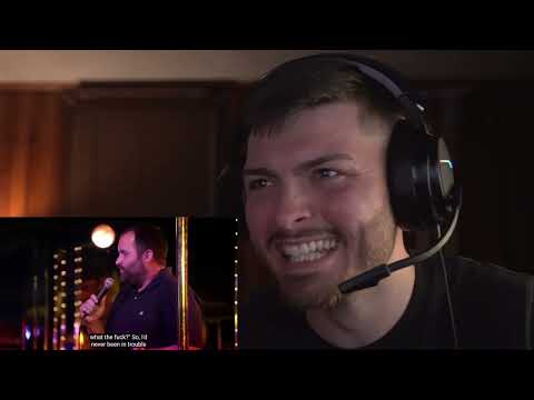 Tom Segura Overdoses  -  This Is Not Happening  -  Uncensored ( First Reaction )