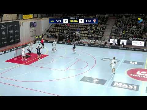 Highlights: Visby - Linköping