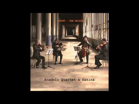 Anadolu Quartet & Sakina - Leyle Xane  (Official Audio)