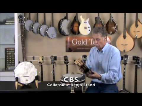 Gold Tone New Products 2010 (Part 3)