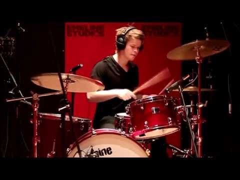 Seb Gee - Skrillex - Bangarang (Drum Cover)