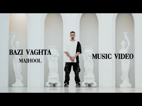 Majhool - Bazi Vaghta ( Official Music Video / Music Producer: @PedramAzad )