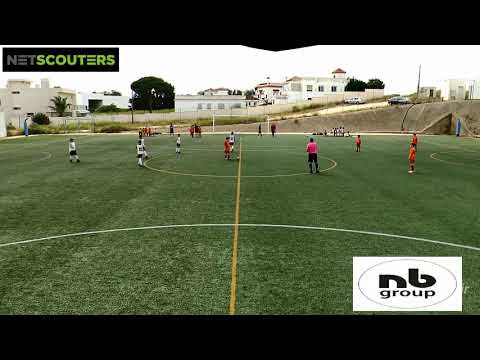 Burreños - Trasmallo F.C., Alevin B 1ª parte