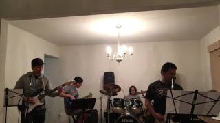 Without You by Sixx AM cover