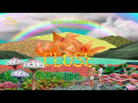 RQntz, 39 Kingdom - CLOSE (ft. Mikalyn & Xtro)