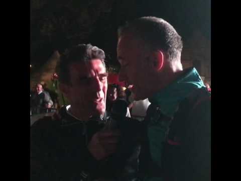 Vidéo insolite : Gilles Bouleau a couru les 56 km de l'Ultra Marin Raid du Golfe du Morbihan - u-Trail
