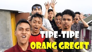 Download lagu TYPES OF GREGET mp3