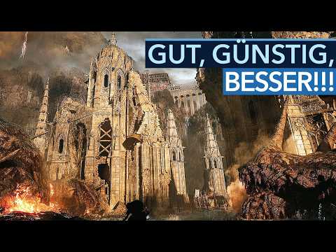 Auf Steam könnt ihr jetzt viel Geld sparen und bekommt wieder bessere Spiele!