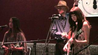 The Tuttles with AJ Lee -- Scattered To The Wind written by Donna Hughes