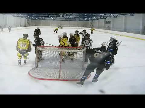 GoPro Goalie: HockIT 3 - Reidars 4 09.11.2021