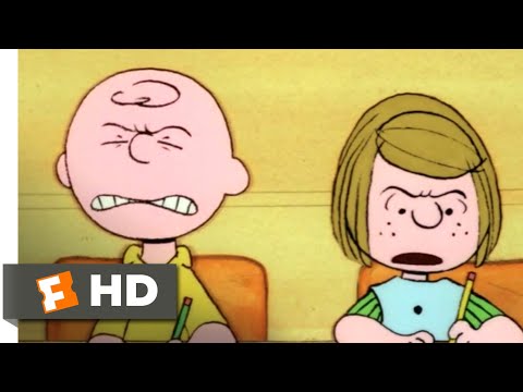 ボン・ボヤージュ・チャーリー・ブラウン』（1980年） - 迷惑なチャーリー・ブラウンのシーン（6/10）｜Movieclips (Bon Voyage Charlie Brown (1980) - Annoying Charlie Brown Scene (6/10) | Movieclips)