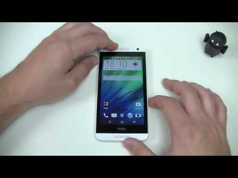 comment demonter un htc desire z